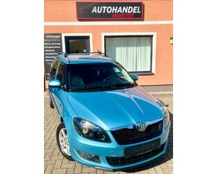 Skoda Roomster Gebrauchtwagen