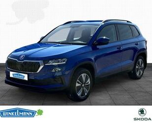 Skoda Karoq Gebrauchtwagen