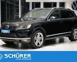 VW Touareg Gebrauchtwagen