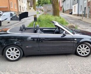 Audi Cabriolet Gebrauchtwagen