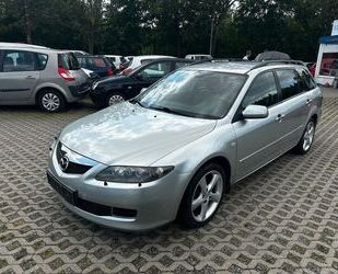Mazda 6 Gebrauchtwagen