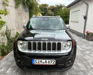 Jeep Renegade Gebrauchtwagen