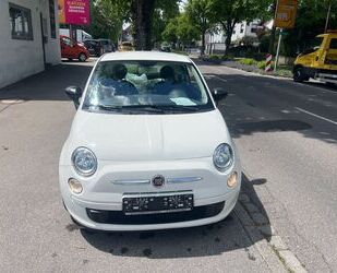 Fiat 500 Gebrauchtwagen