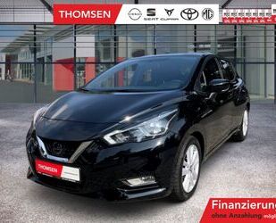 Nissan Micra Gebrauchtwagen