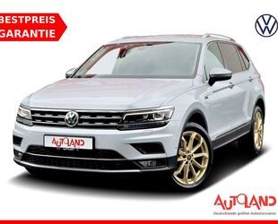 VW Tiguan Allspace Gebrauchtwagen