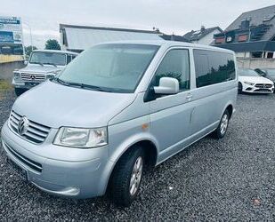VW T5 Transporter Gebrauchtwagen