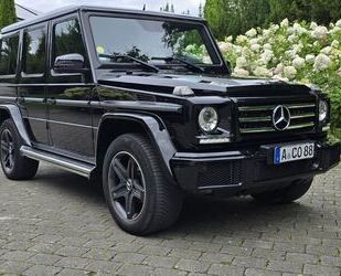 Mercedes-Benz G 350 Gebrauchtwagen