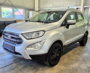 Ford EcoSport Gebrauchtwagen