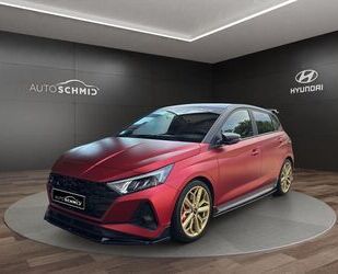 Hyundai i20 Gebrauchtwagen