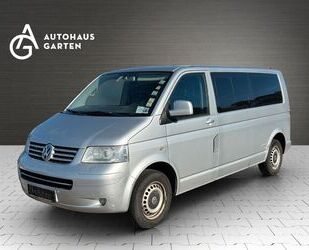 VW T5 Multivan Gebrauchtwagen