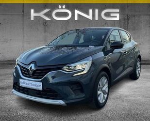 Renault Captur Gebrauchtwagen