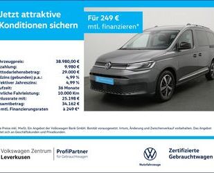 VW Caddy Maxi Gebrauchtwagen