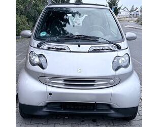 Smart ForTwo Gebrauchtwagen