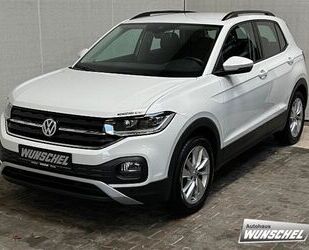 VW T-Cross Gebrauchtwagen