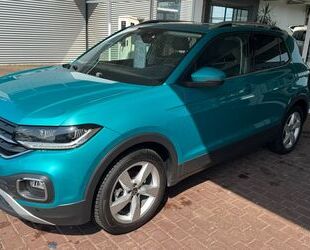 VW T-Cross Gebrauchtwagen