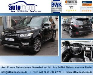 Land Rover Range Rover Sport Gebrauchtwagen