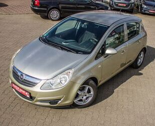 Opel Corsa Gebrauchtwagen