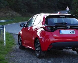 Toyota Yaris Gebrauchtwagen