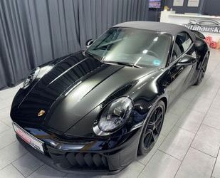 Porsche 992 Gebrauchtwagen