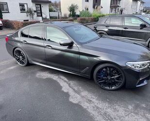 BMW M550 Gebrauchtwagen