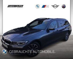 BMW BMW 320d xDrive-HIFI-PANODACH-LASERLICHT Gebrauchtwagen
