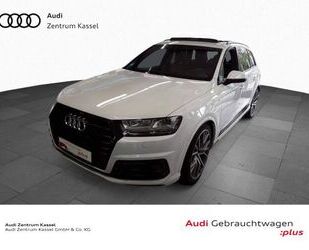 Audi Audi Q7 3.0 TDI qu. S line LED 7 S. HuD Pano AHK B Gebrauchtwagen