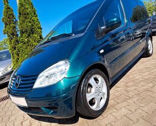 Mercedes-Benz Vaneo Gebrauchtwagen