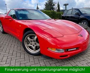 Corvette C5 Gebrauchtwagen