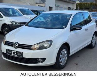 VW Golf Gebrauchtwagen