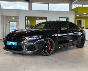 BMW M8 Gebrauchtwagen
