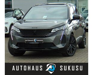 Peugeot 3008 Gebrauchtwagen