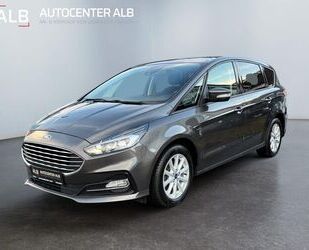 Ford S-Max Gebrauchtwagen