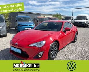 Toyota GT86 Gebrauchtwagen