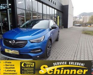 Opel Grandland (X) Gebrauchtwagen