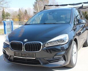 BMW 218 Gran Tourer Gebrauchtwagen