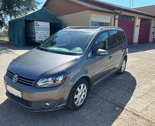 VW Touran Gebrauchtwagen