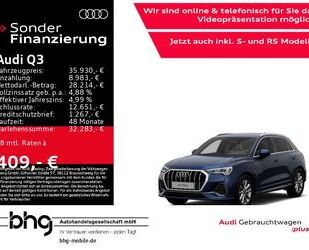 Audi Q3 Gebrauchtwagen