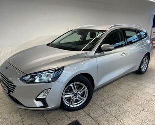 Ford Focus Gebrauchtwagen