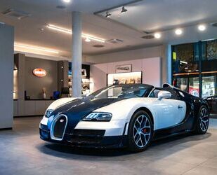 Bugatti Veyron Gebrauchtwagen