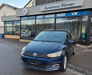 VW Touran Gebrauchtwagen