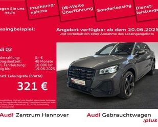 Audi Q2 Gebrauchtwagen