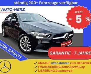 Mercedes-Benz CLA 180 Gebrauchtwagen