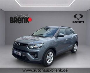 SsangYong Tivoli Gebrauchtwagen