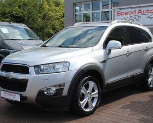Chevrolet Captiva Gebrauchtwagen