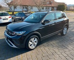 VW T-Cross Gebrauchtwagen