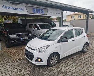 Hyundai i10 Gebrauchtwagen