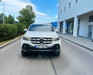 Mercedes-Benz X 350 Gebrauchtwagen