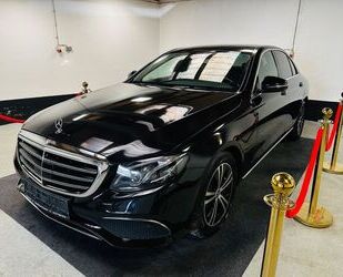 Mercedes-Benz E 220 Gebrauchtwagen