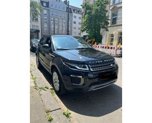Land Rover Range Rover Evoque Gebrauchtwagen