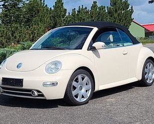 VW Beetle Gebrauchtwagen